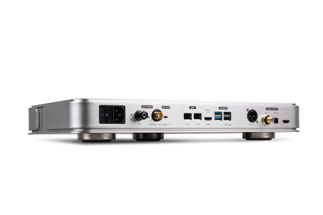 Silent Angel Rhein ZX Music Server / Streamer / Transport
