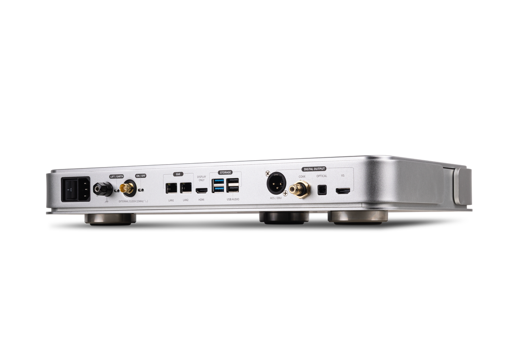 Silent Angel Rhein ZX Music Server / Streamer / Transport