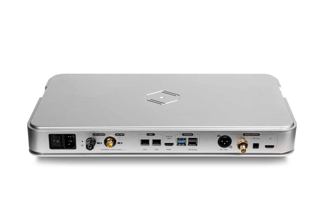 Silent Angel Rhein ZX Music Server / Streamer / Transport