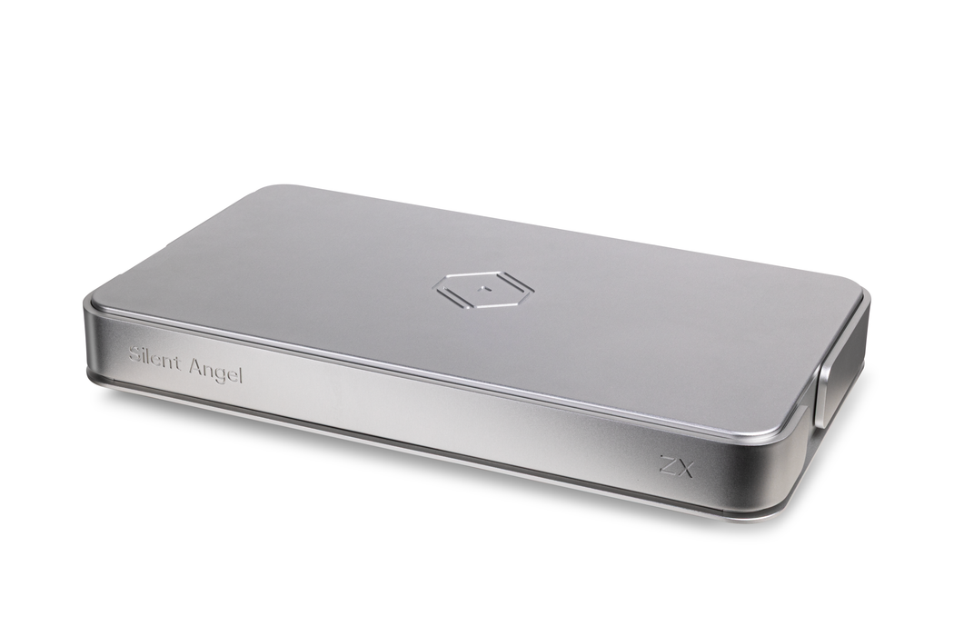 Silent Angel Rhein ZX Music Server / Streamer / Transport