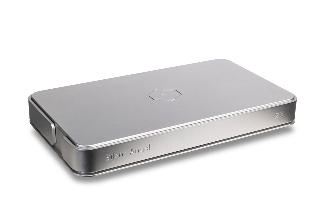 Silent Angel Rhein ZX Music Server / Streamer / Transport