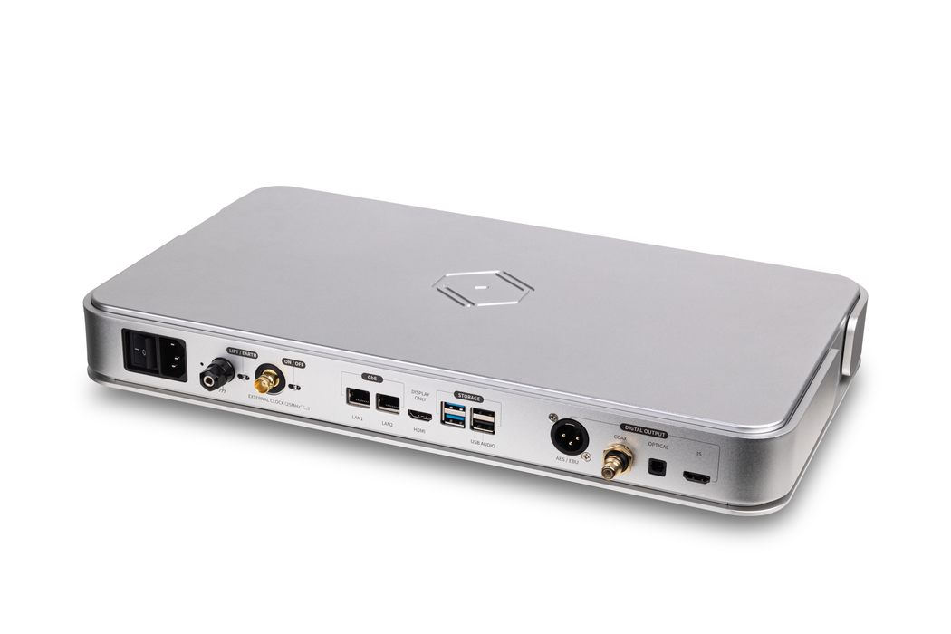 Silent Angel Rhein ZX Music Server / Streamer / Transport
