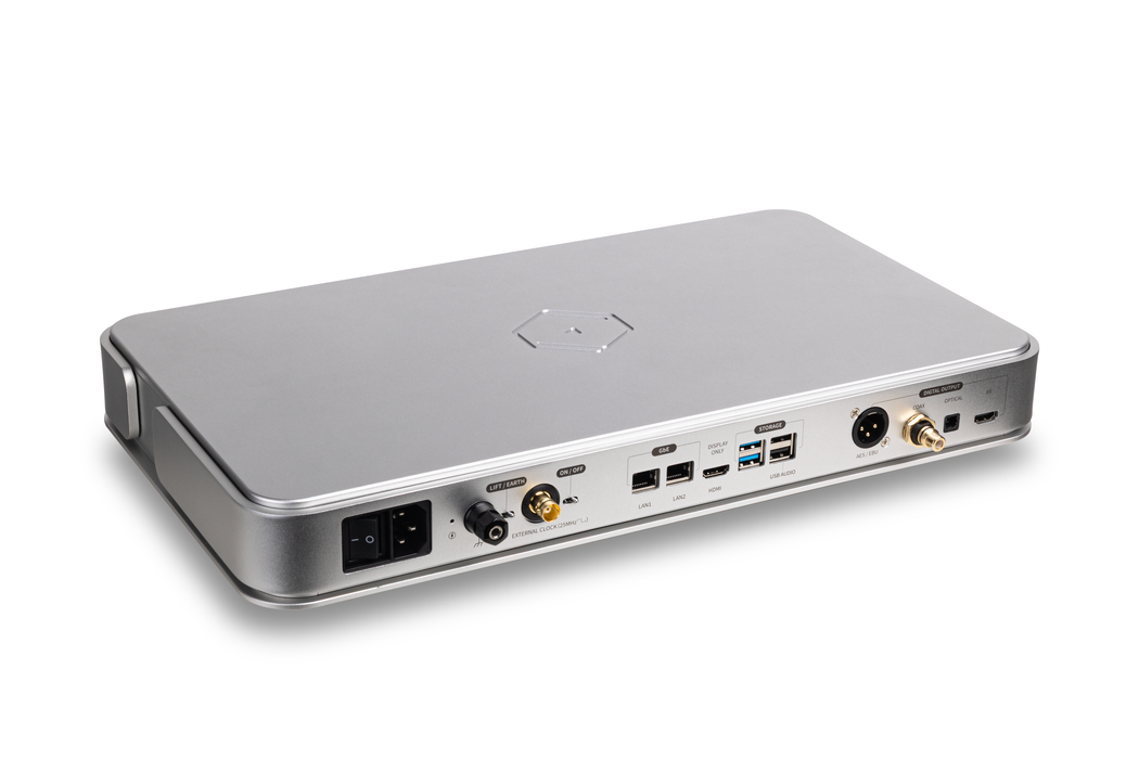 Silent Angel Rhein ZX Music Server / Streamer / Transport