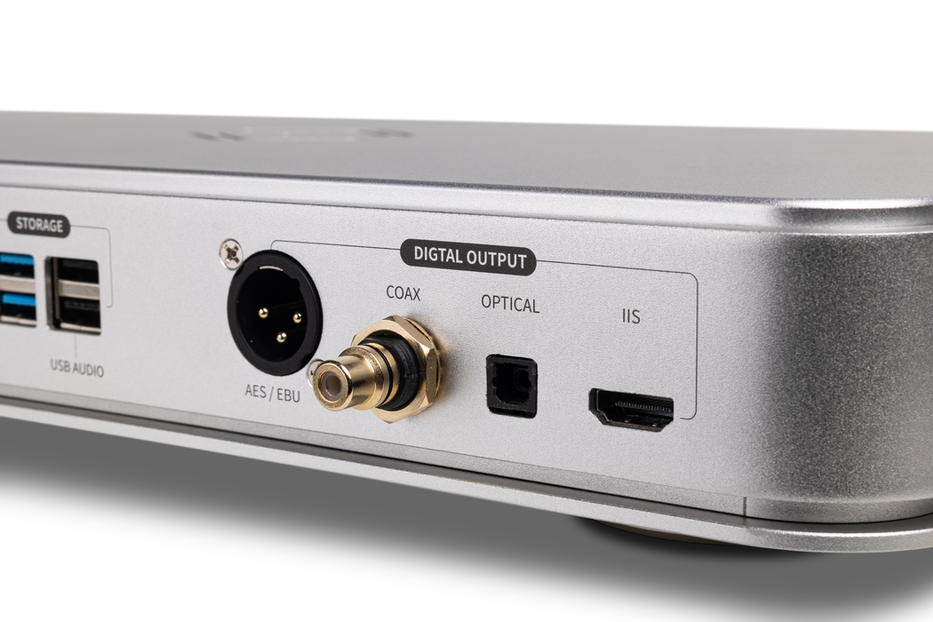 Silent Angel Rhein ZX Music Server / Streamer / Transport