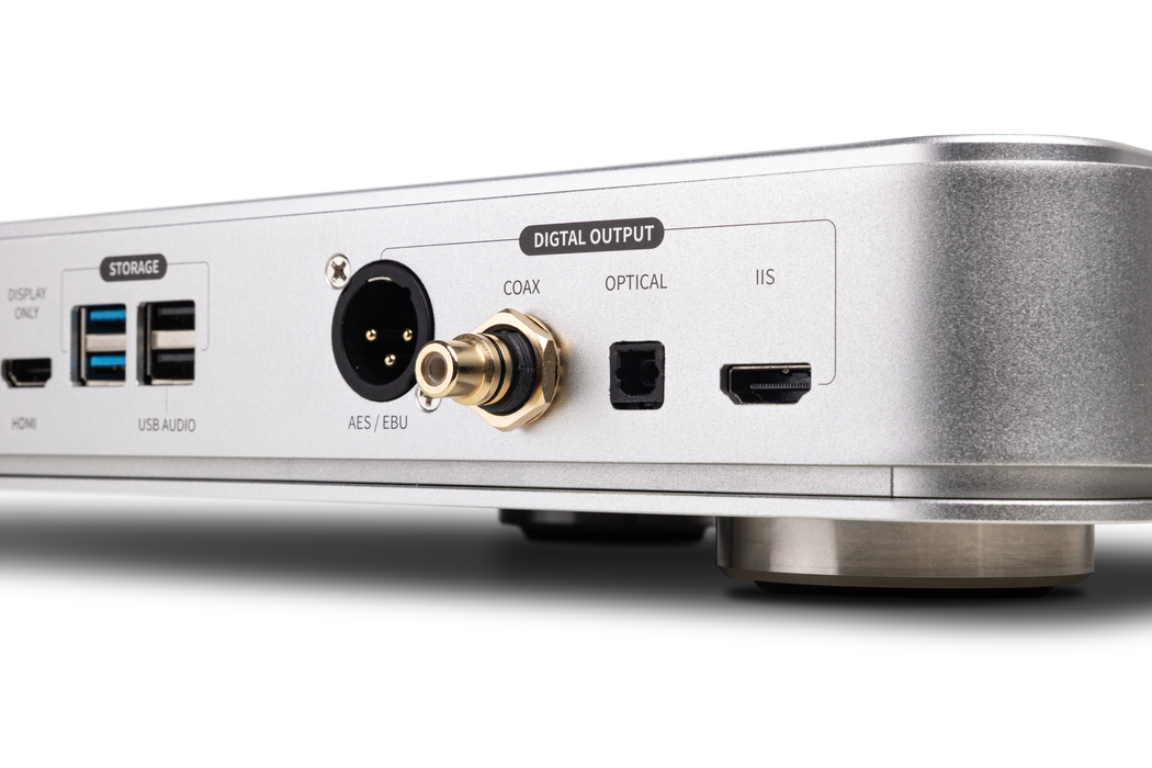Silent Angel Rhein ZX Music Server / Streamer / Transport