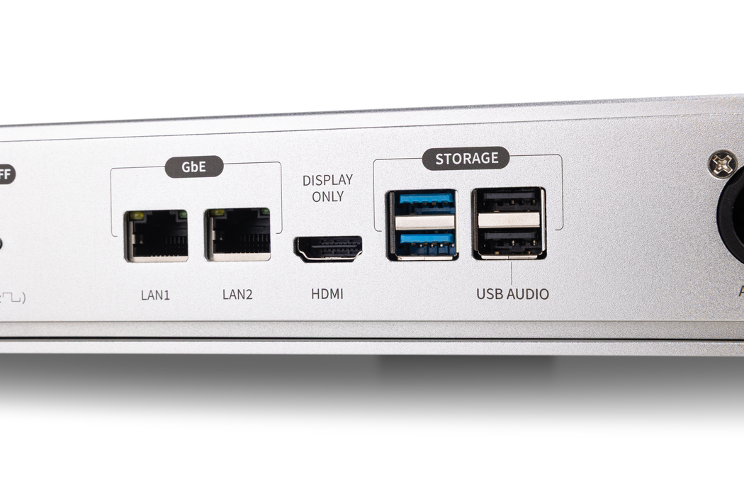 Silent Angel Rhein ZX Music Server / Streamer / Transport