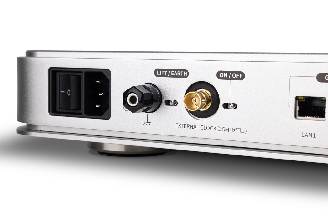 Silent Angel Rhein ZX Music Server / Streamer / Transport