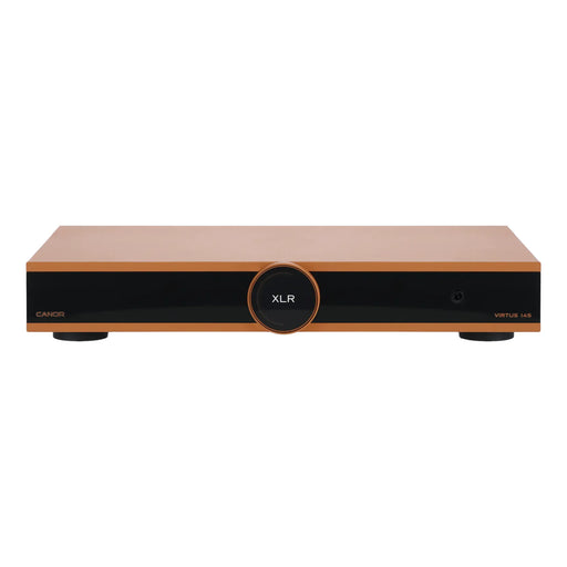 Canor Virtus I4S Integrated Amplifier - Bronze - Integrated Amplifier