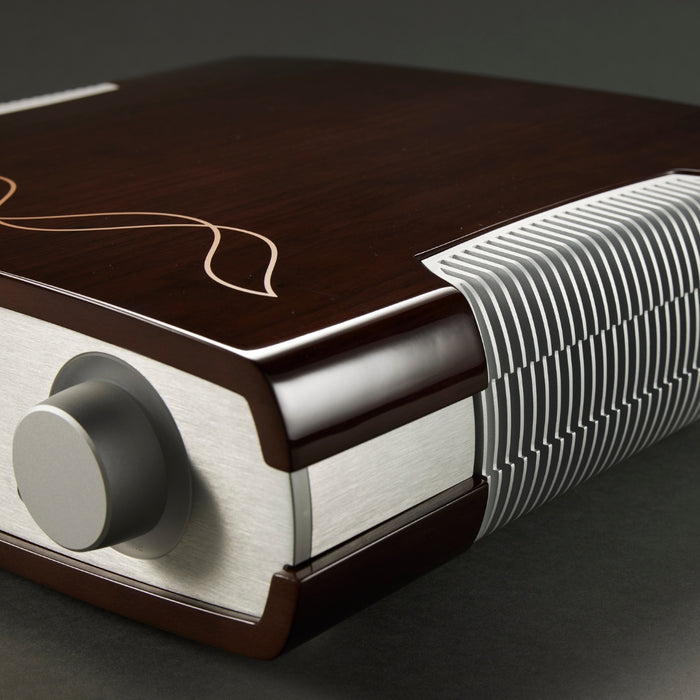 Java Double Shot 400 Integrated Amplifier