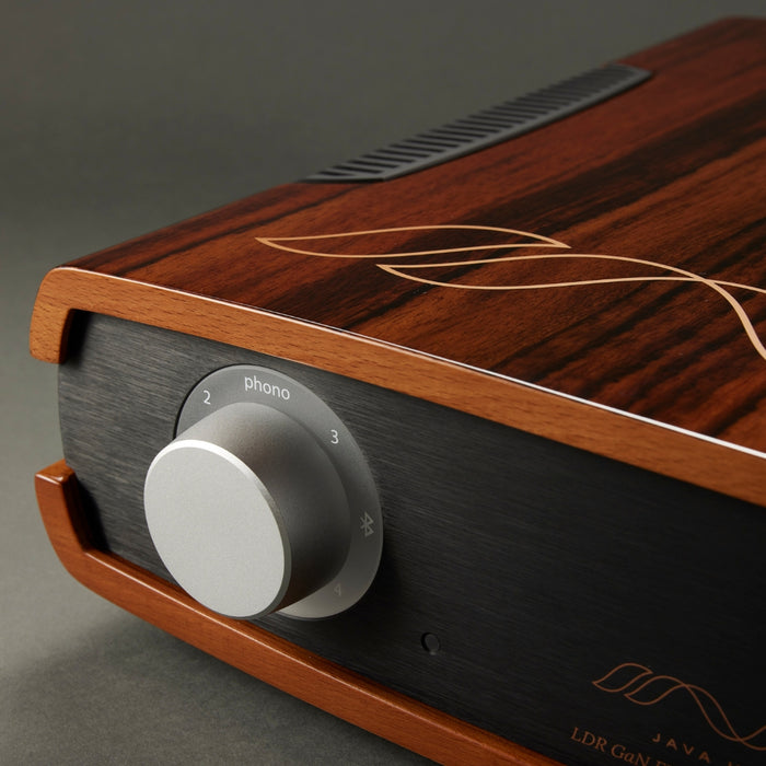 Java Double Shot 400 Integrated Amplifier