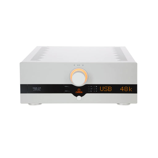 Canor Gaia C2 Tube DAC and CD Player - DAC