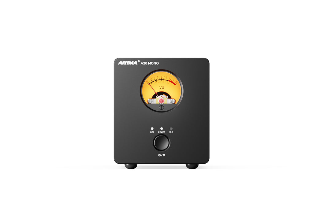 AIYIMA A20 Mono Balanced Power Amplifier