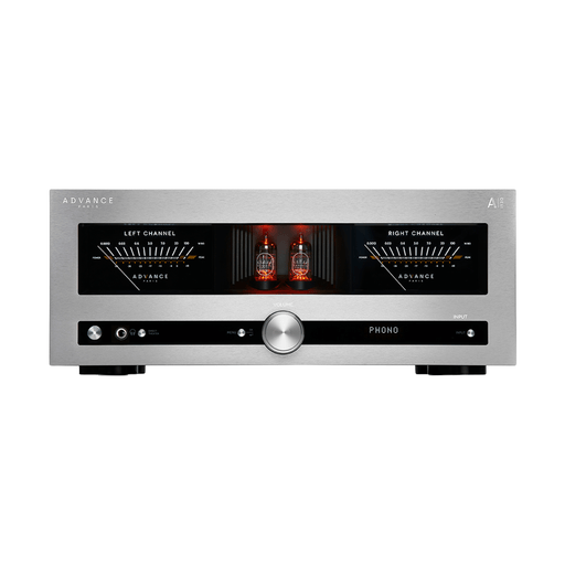 Advance Paris A-i130 NOVA Integrated Hybrid Tube Amplifier | The Audio Co.
