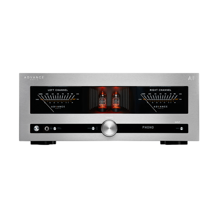 Advance Paris A-i130 NOVA Integrated Hybrid Tube Amplifier | The Audio Co.