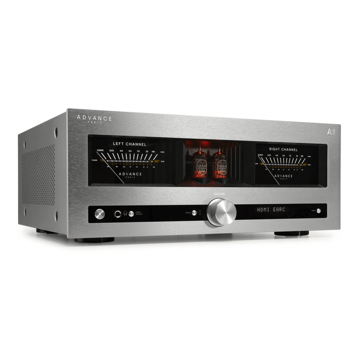 Advance Paris A-i130 NOVA Integrated Hybrid Tube Amplifier | The Audio Co.