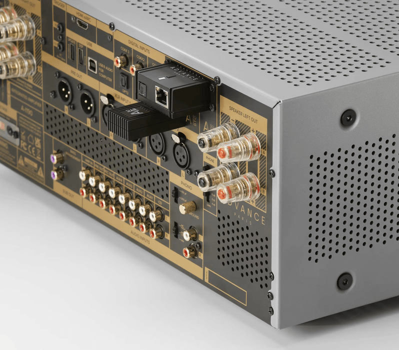 Advance Paris A-i130 NOVA Integrated Hybrid Tube Amplifier | The Audio Co.