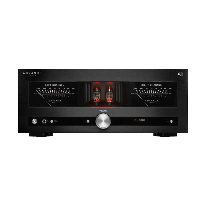 Advance Paris A-i130 NOVA Integrated Hybrid Tube Amplifier | The Audio Co.