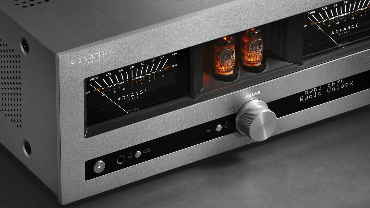 Advance Paris A-i130 NOVA Integrated Hybrid Tube Amplifier | The Audio Co.