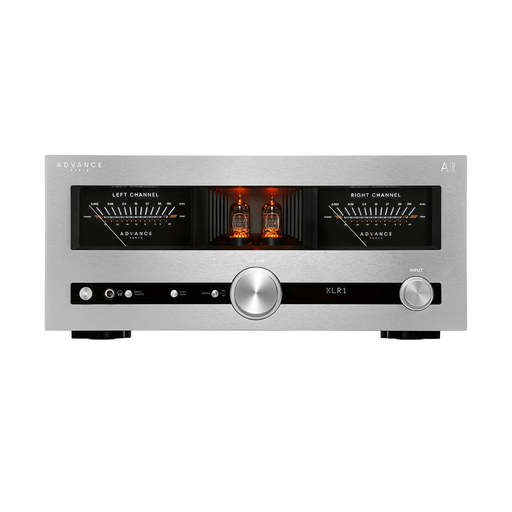 Advance Paris A-i190 NOVA Integrated Hybrid Tube Amplifier | The Audio Co.