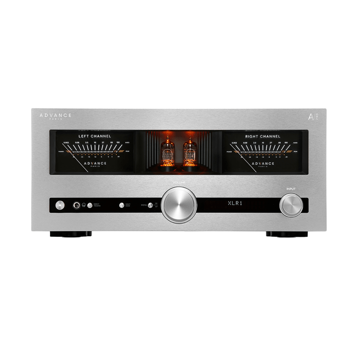 Advance Paris A-i190 NOVA Integrated Hybrid Tube Amplifier | The Audio Co.