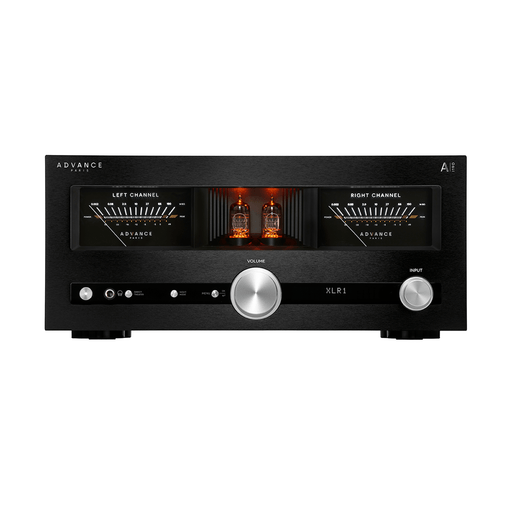 Advance Paris A-i190 NOVA Integrated Hybrid Tube Amplifier | The Audio Co.