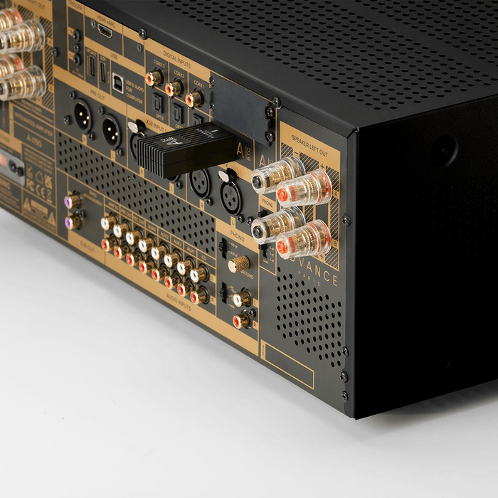 Advance Paris A-i190 NOVA Integrated Hybrid Tube Amplifier | The Audio Co.