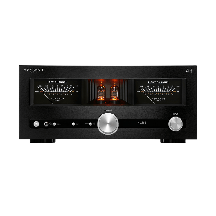 Advance Paris A-i190 NOVA Integrated Hybrid Tube Amplifier | The Audio Co.