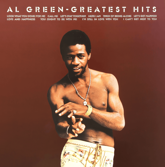 Al Green - Greatest Hits | The Audio Co.