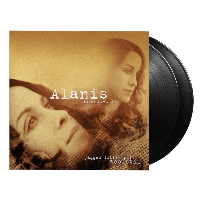 Alanis Morissette - Jagged Little Pill Acoustic | The Audio Co.