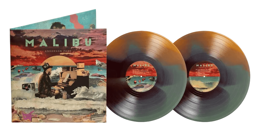 Anderson .Paak - Malibu [10th Anniversary Edition] | The Audio Co.