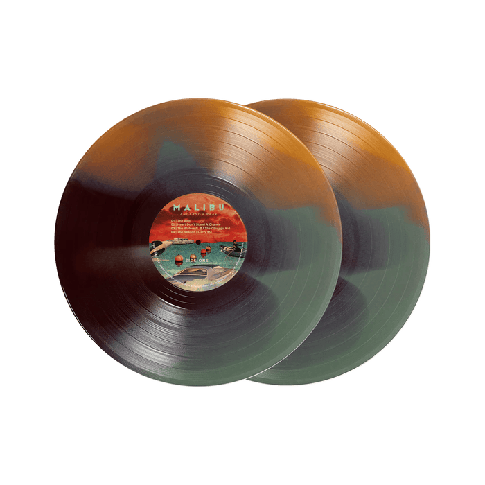 Anderson .Paak - Malibu [10th Anniversary Edition] | The Audio Co.