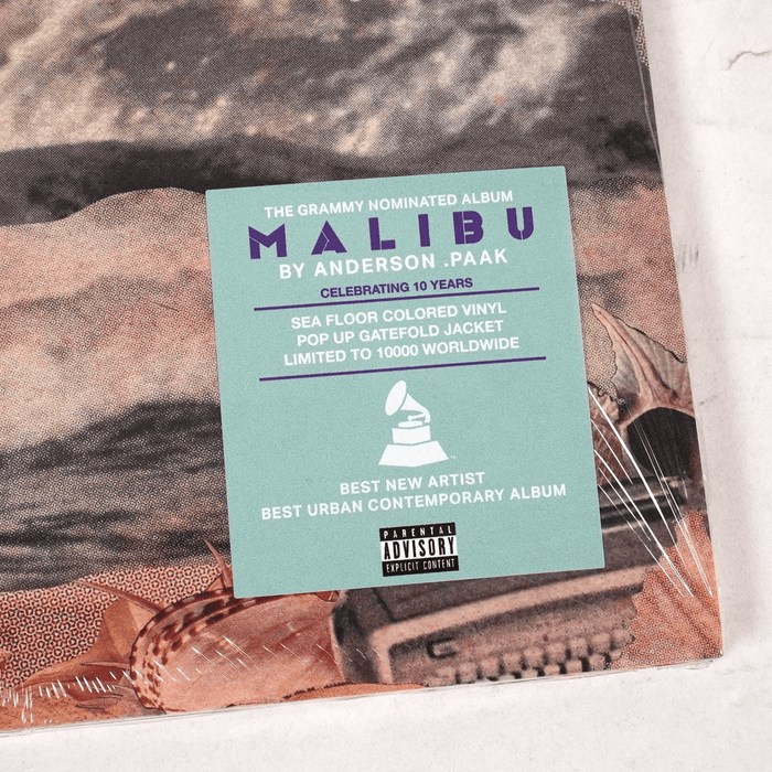 Anderson .Paak - Malibu [10th Anniversary Edition] | The Audio Co.