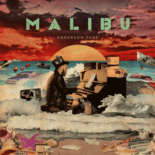 Anderson .Paak - Malibu [10th Anniversary Edition] | The Audio Co.