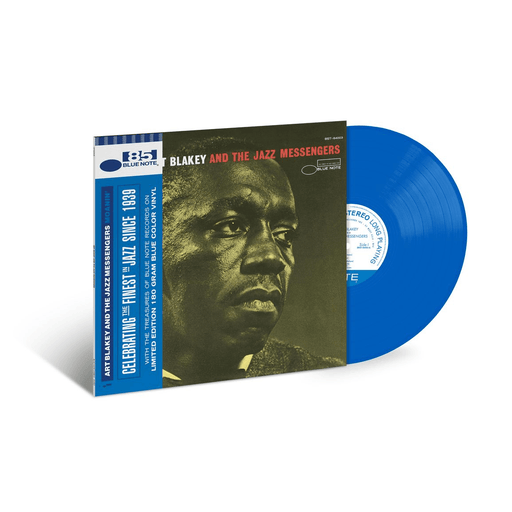 Art Blakey & The Jazz Messengers - Moanin' | The Audio Co.