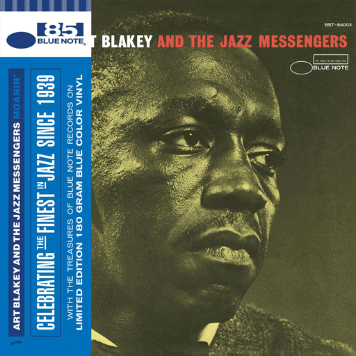 Art Blakey & The Jazz Messengers - Moanin' | The Audio Co.