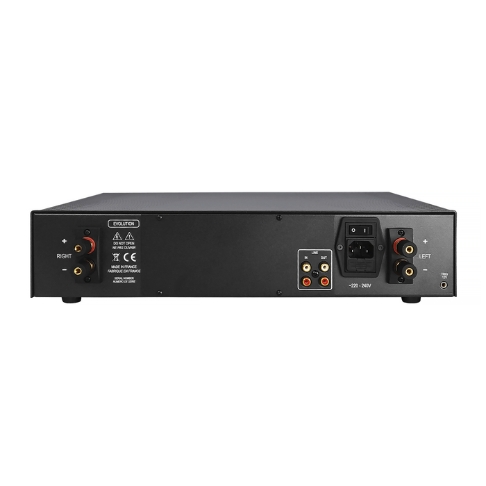 Atoll AM200 Evolution Stereo Power Amplifier | The Audio Co.
