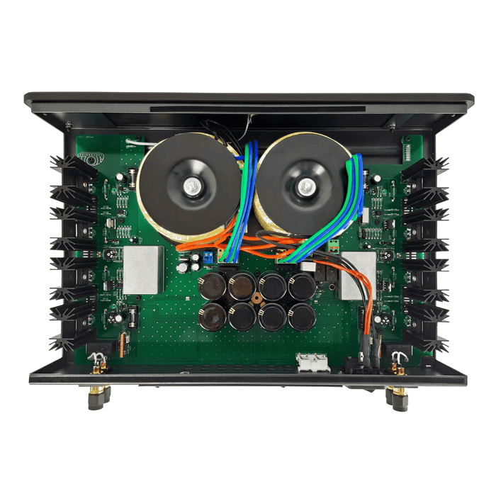 Atoll AM200 Evolution Stereo Power Amplifier | The Audio Co.