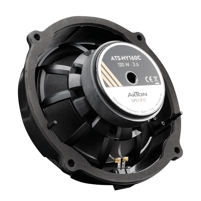 Axton SPECIFIC ATS-HY160C 2Way Plug & Play Component Speaker Set for HYUNDAI | The Audio Co.