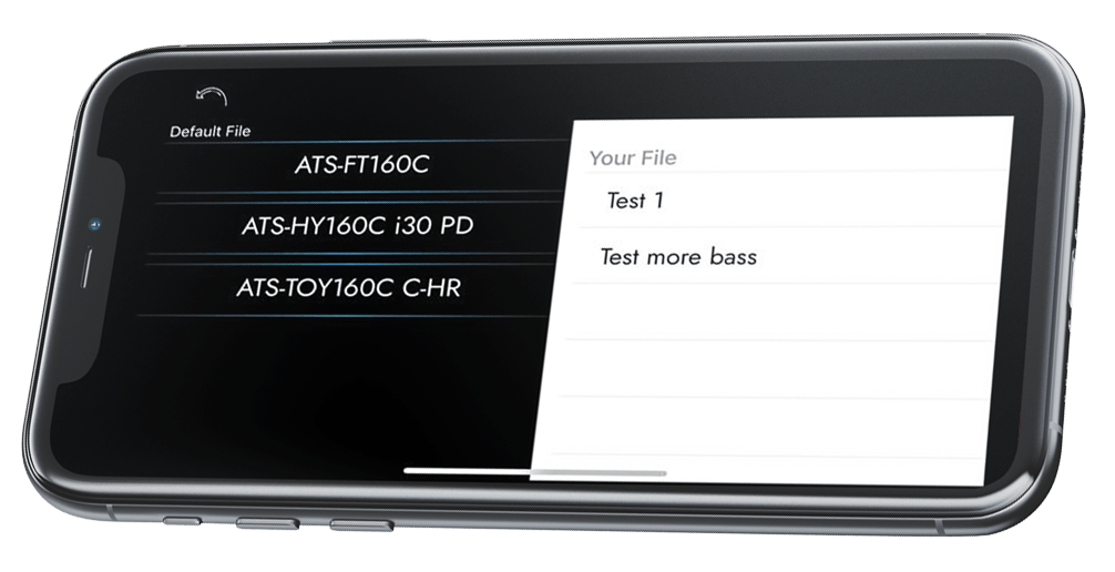Axton SPECIFIC ATS-TOY160C 2Way Plug & Play Component Speaker Set for TOYOTA | The Audio Co.