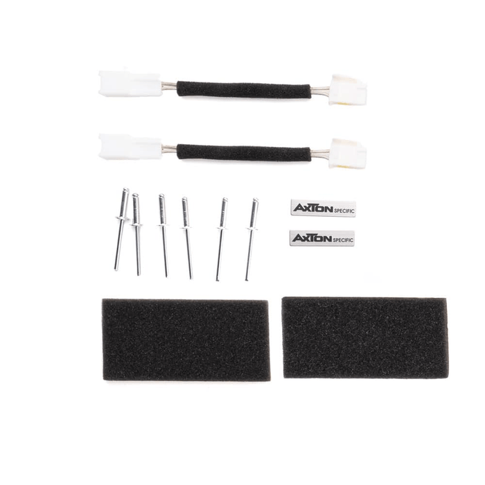Axton SPECIFIC ATS-TOY160X 2Way Plug & Play Coaxial Speaker Set for TOYOTA | The Audio Co.