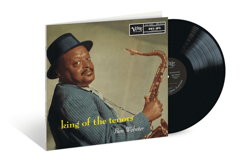 Ben Webster - King Of The Tenors | The Audio Co.