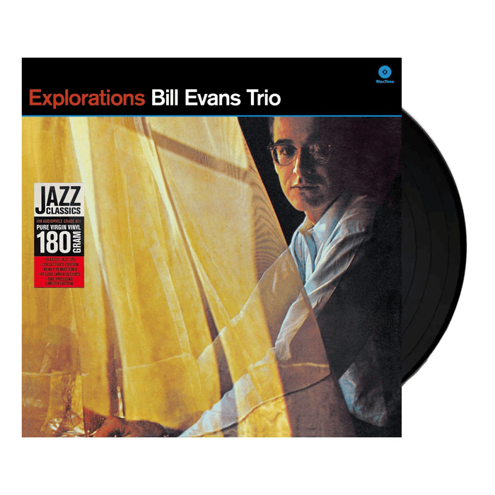 Bill Evans Trio - Explorations | The Audio Co.