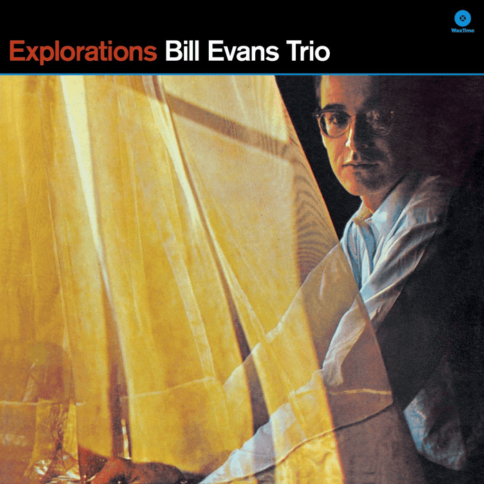 Bill Evans Trio - Explorations | The Audio Co.