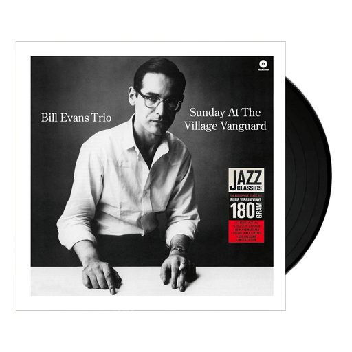 Bill Evans Trio - Sunday At The Village Vanguard | The Audio Co.
