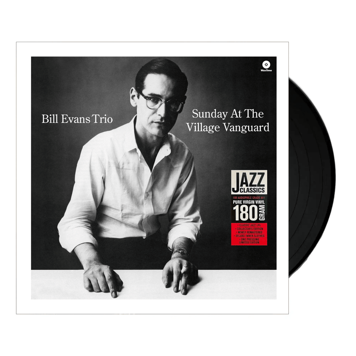Bill Evans Trio - Sunday At The Village Vanguard | The Audio Co.