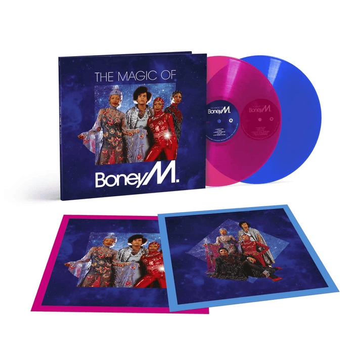 Boney M - The Magic Of Boney M [Special Remix Edition] | The Audio Co.