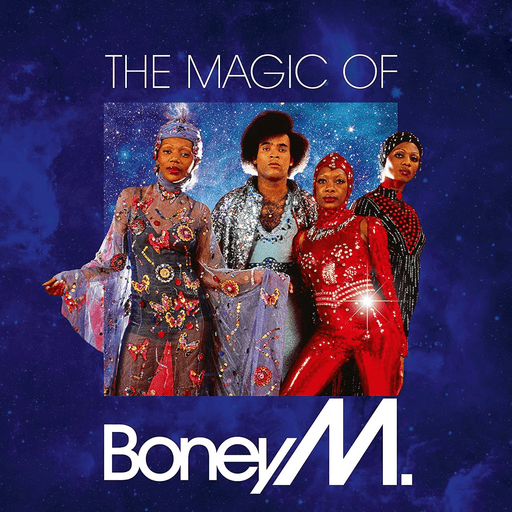 Boney M - The Magic Of Boney M [Special Remix Edition] | The Audio Co.