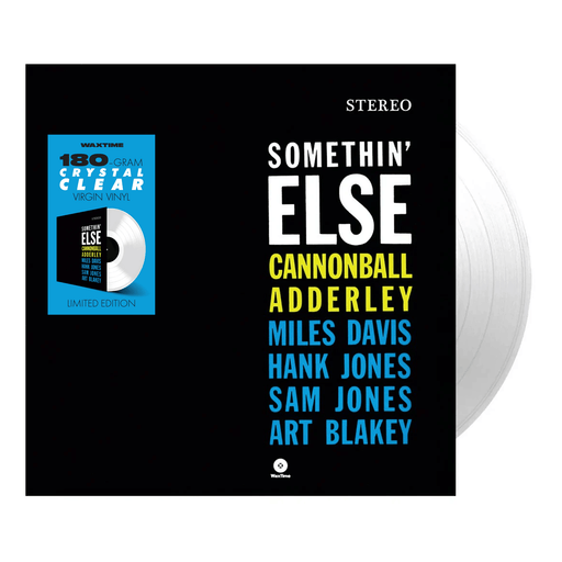 Cannonball Adderley - Somethin' Else | The Audio Co.