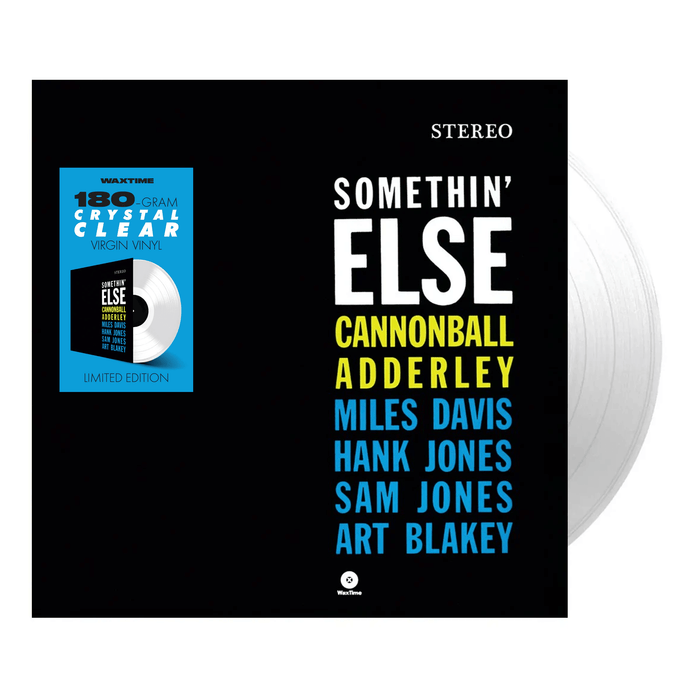 Cannonball Adderley - Somethin' Else | The Audio Co.