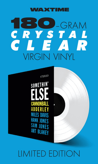 Cannonball Adderley - Somethin' Else | The Audio Co.